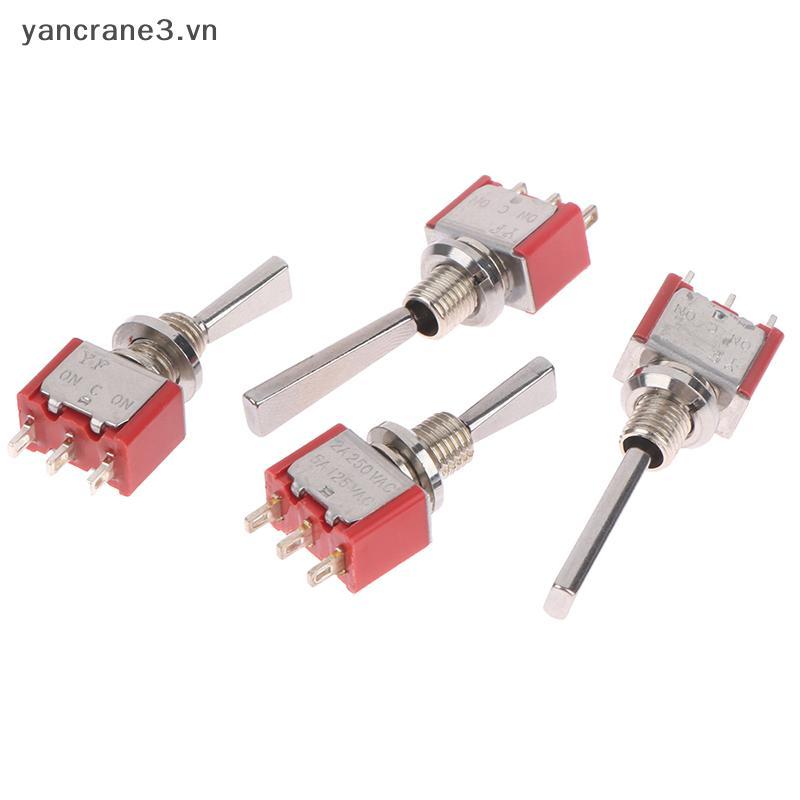 { YAN } Interruptor Transmissor RC 2/3 Posições Redefinir Radiomaster OpenTX T16 T18 TX16S TX18S Frsky WFLY RadioLink Fu