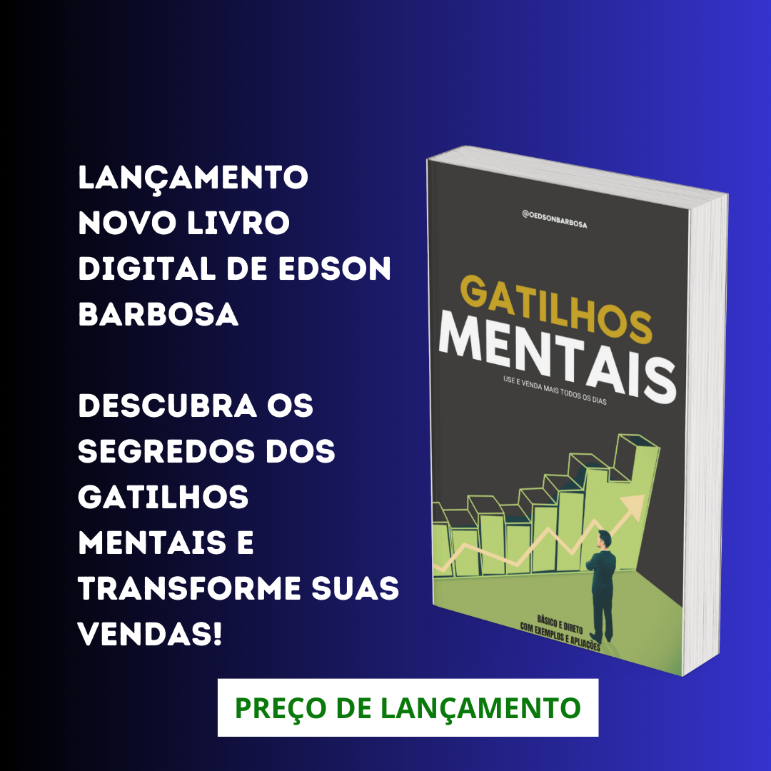 Gatilhos Mentais - Use e Venda Mais Todos os Dias
