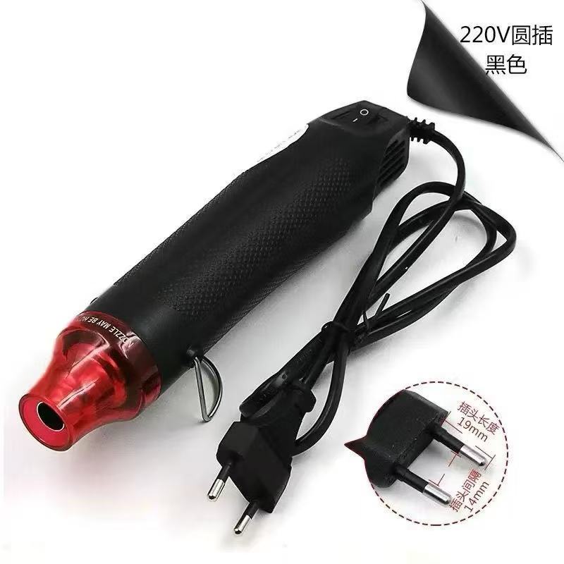 Soprador De Ar Pisto De Ar Quente Hot Gun Air 220V Mini Soprador