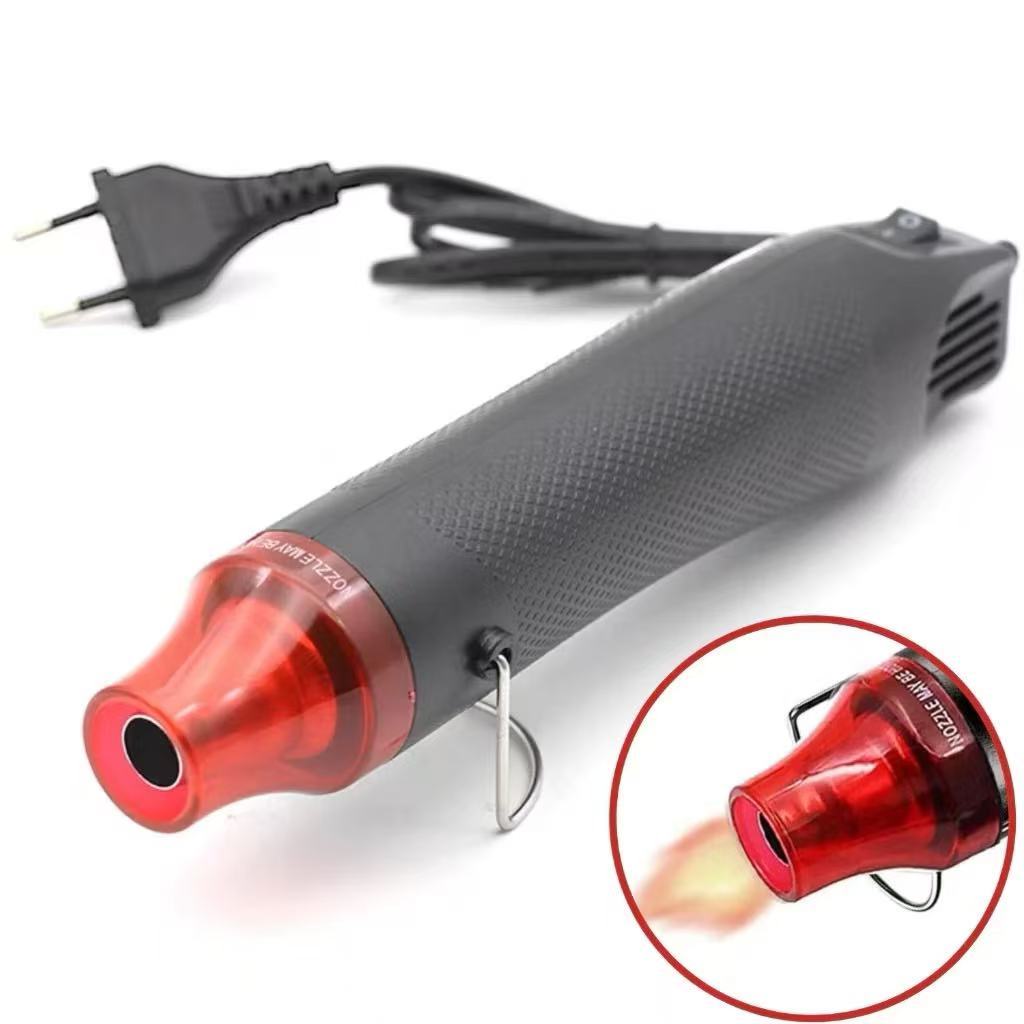 Soprador De Ar Pisto De Ar Quente Hot Gun Air 220V Mini Soprador