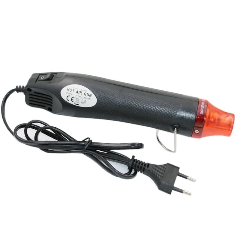 Soprador De Ar Pisto De Ar Quente Hot Gun Air 220V Mini Soprador