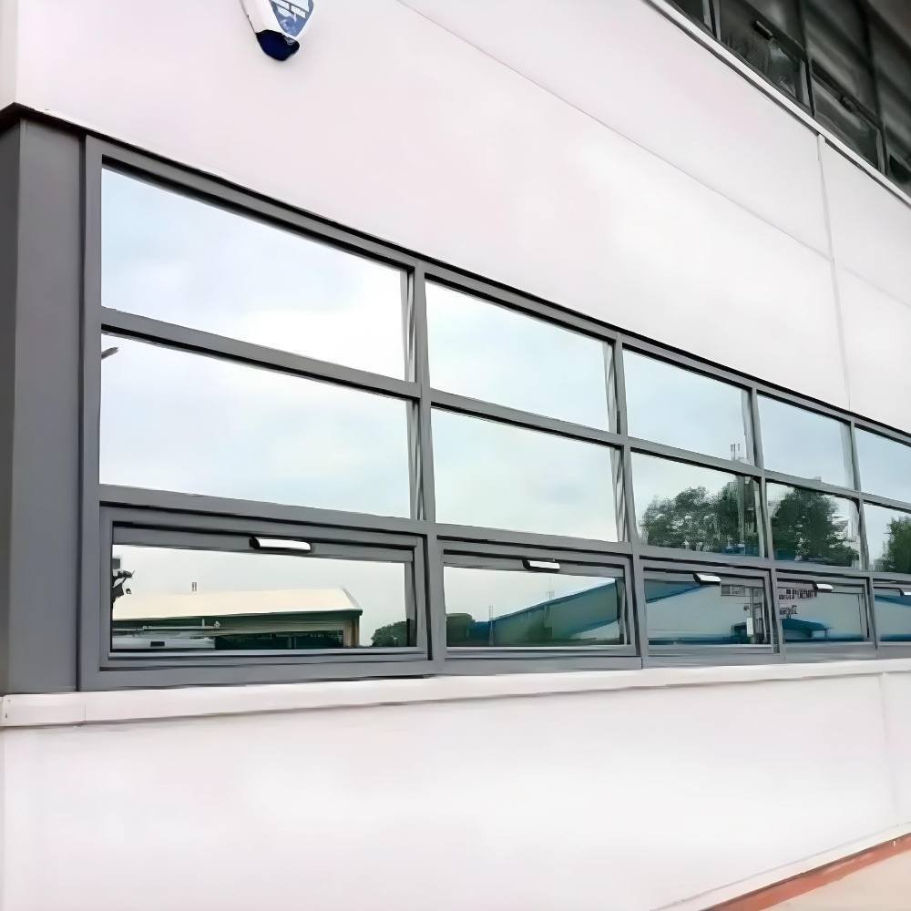 Película Profissional Prata Smoke Residencial E Automotivo 1,0x12m
