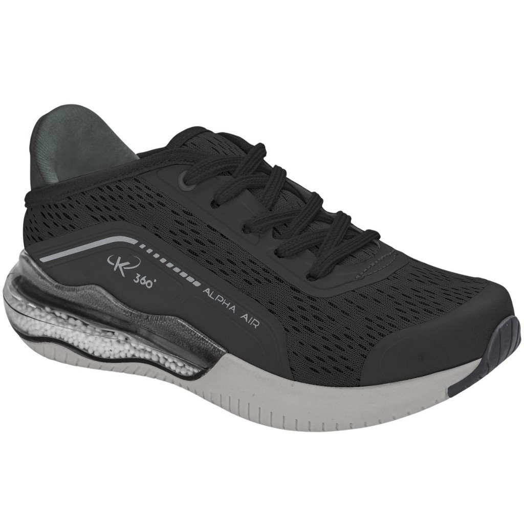 Tênis Infantil Anatômico Leve Alpha Air 360º Kidy 091-0025