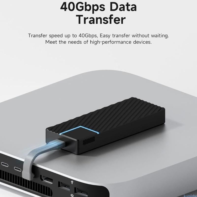 Versatilidades Type C Para Negócios Oferta Profissional 60W 100W 240W Carregamento Rápido 40Gbps Sincronização