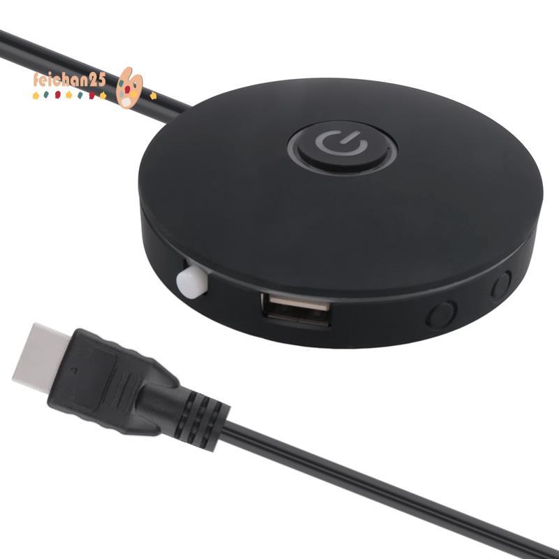 [Fast F] Interruptor De Computador Com Efeito De Iluminação RGB , Botão Externo Do Alimentação Host , Adequado Para Café