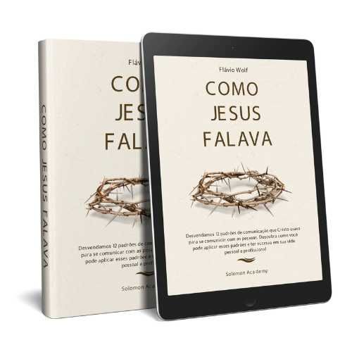 Como Jesus falava