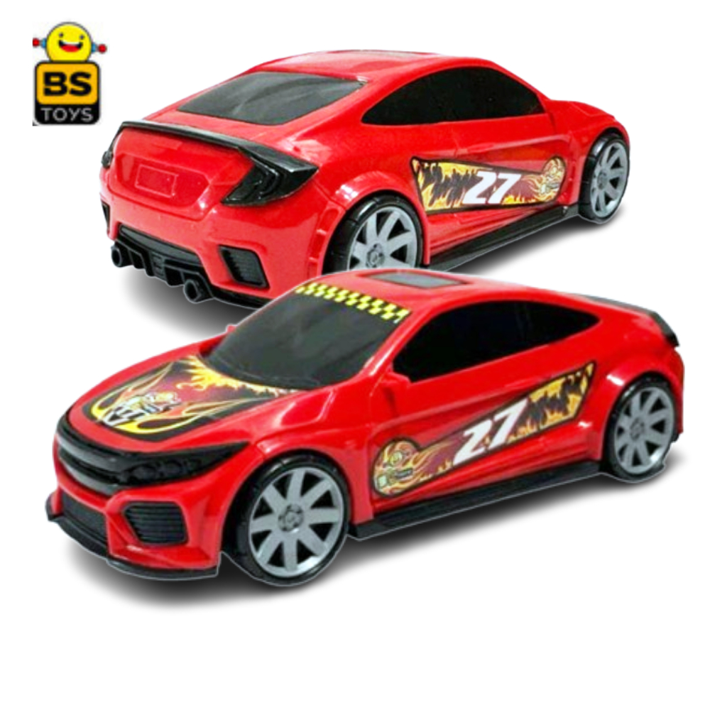 Carrinho Mini Car Verdum BS Toys – Brinquedo Infantil, Coordenação Motora e Diversão