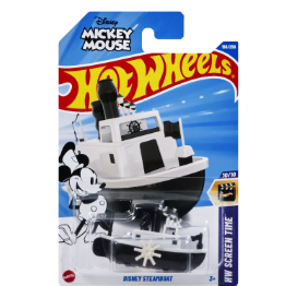 Hot Wheels Disney Steamboat - HYY98 - Mini Hunts