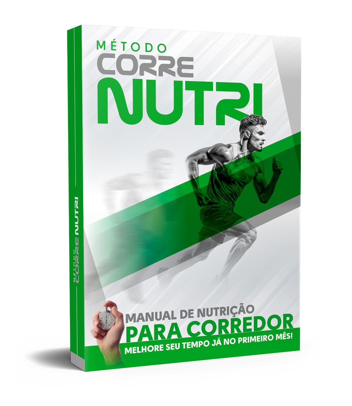 Método CorreNutri (PRO) - Melhore seu tempo já no primeiro mês !
