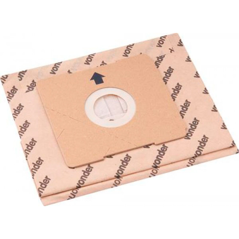 Saco Para Aspirador de Pó Vonder APV1203 Com 3 Peças - 68.97.030.004