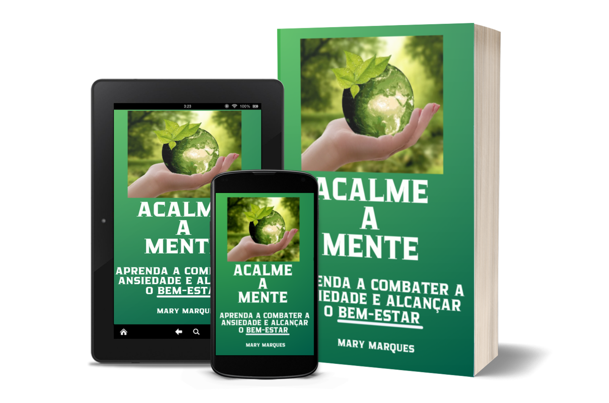 Acalme a Mente