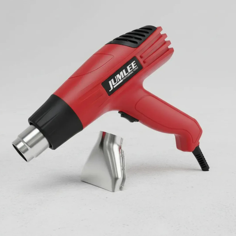 Soprador Térmico Profissional 2000W De Ar Quente 220V Jumlee