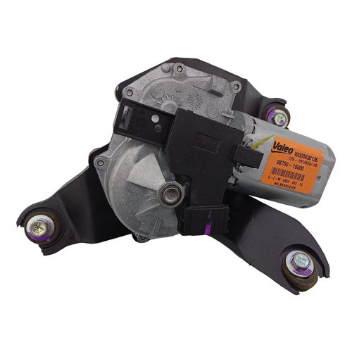Motor Limpador Traseiro Hyundai Hb20 Hatch 2018