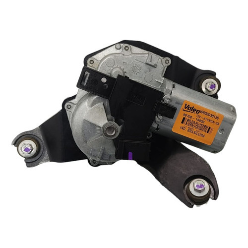Motor Limpador Traseiro Hyundai Hb20 Hatch 2012 2013 2019