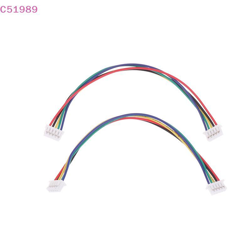 [kaan] 2 Unidades De Peças De Impressora 3D CR Touch Clone Cable 5Pin 10cm Sprite Curto Fio/BL/CT Para Creality Ender 3