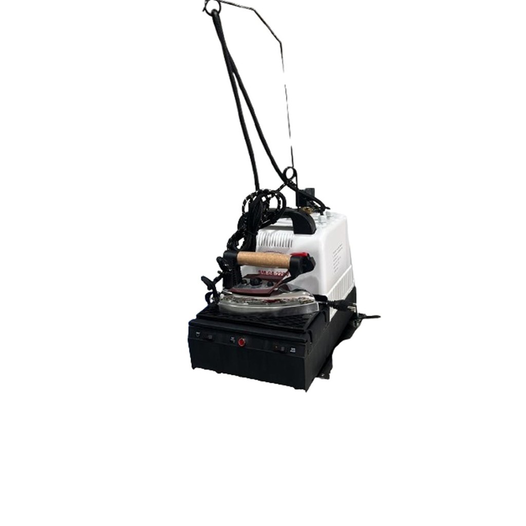 Mini Caldeira + Ferro Industrial 4,5-Litros-220v