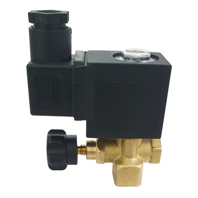 Solenoide Eletroválvula Mini Caldeira Ferro Passar Industria