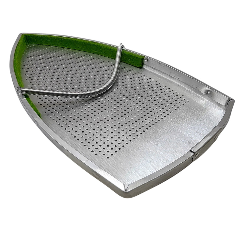 Sapata Ante Brilho Ferro Industrial ES-94A e Mini Caldeira Sunspecial Rotondi