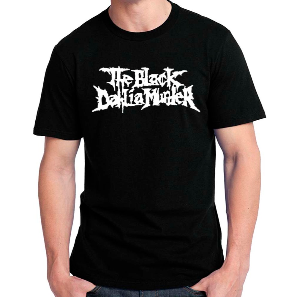 THE BLACK DHALIA MURDER - camiseta, babylook, regata, manga longa e blusa moletom