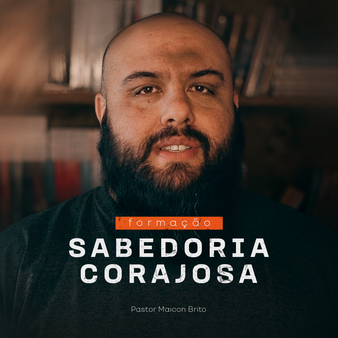 Formação Sabedoria Corajosa