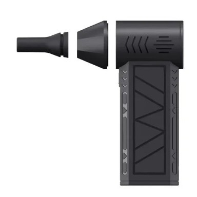Mini Soprador Cordless Jet Fan 110.000 Rpm 3 Potências