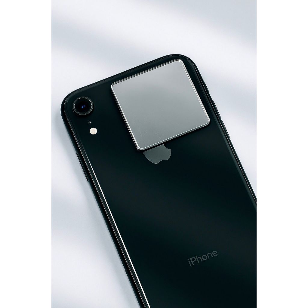 Espelho Para Selfie Para iPhone Android Foto Câmera Traseira vlog blogueira YouTuber model luxo