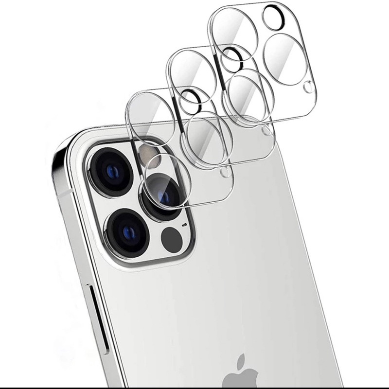 Película Para Câmera iPhone 13 Mini, 13 Pro, 13 Pro Max