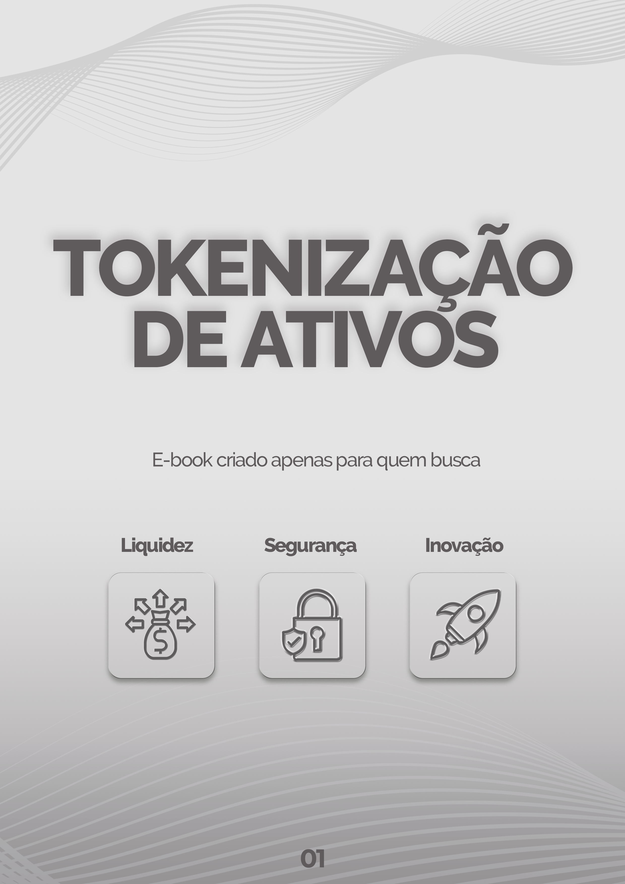Tokenização de Ativos ! Apenas para quem busca Liquidez/Segurança/Inovação