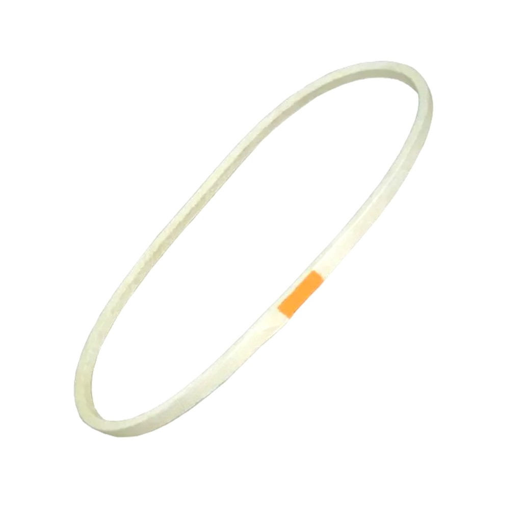 Correia Branca Toyo Belt  P/ Máq De Costura Industrial M57