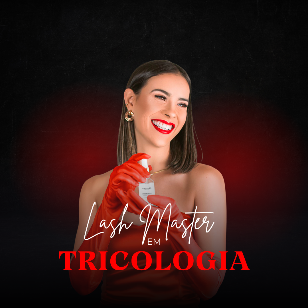 Lash Master em Tricologia