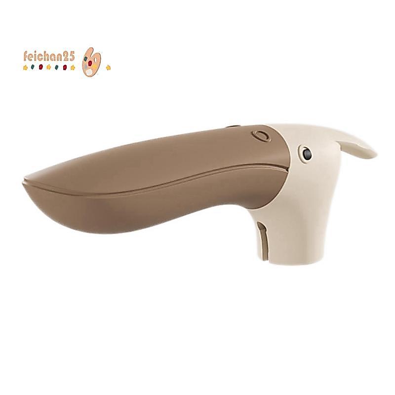 [Fast F] Capa De Maçaneta De Porta De Silicone Toucan Fofa , Adequada Para Casa E Resistente Ao Calor Frio .