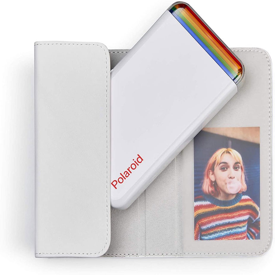 Estojo para Impressora Polaroid Hi-Print