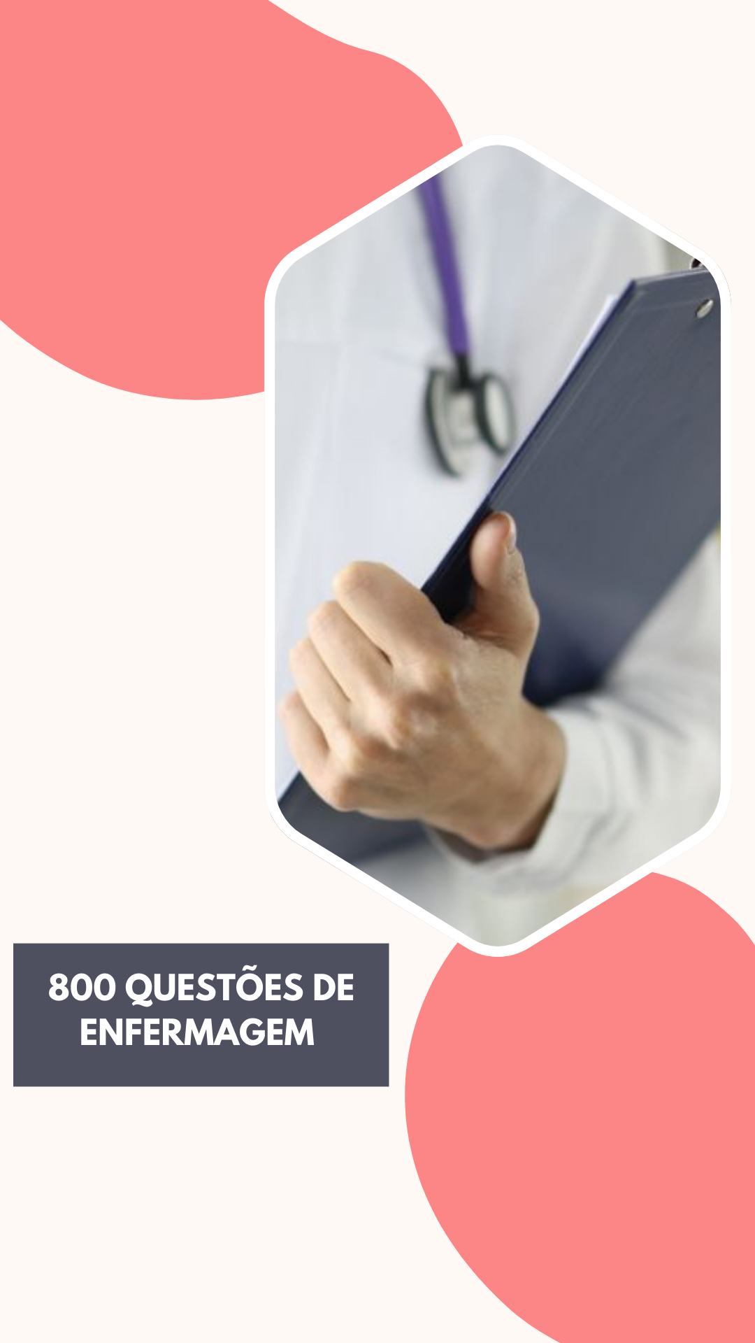 800 Questões de enfermagem