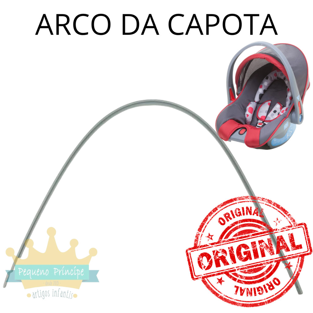 Arco da Capota do Bebê Conforto Cosco Reverse
