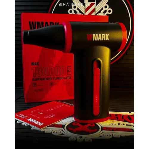 Mini Soprador WMARK Profissional NG TB001 Jato Turbo