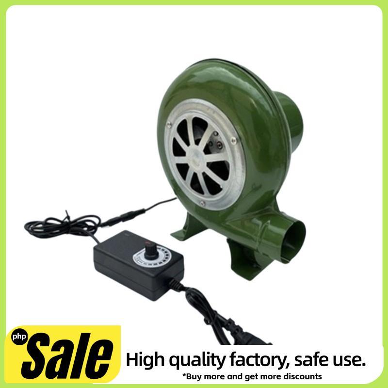 Ventilador Elétrico 220v Para Churrasco Adequado Mini 80W