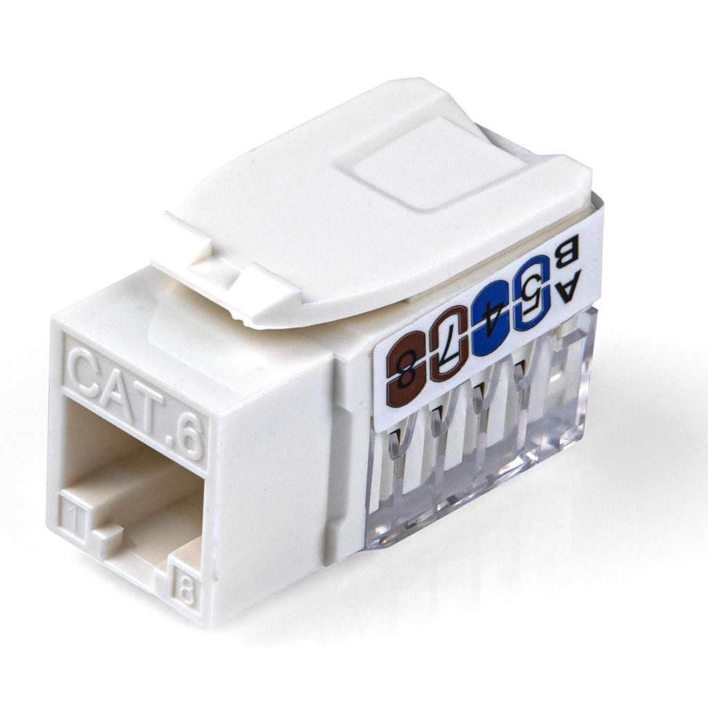 Cabling Network Plus LA-K60 Cable RJ45-Cat6 Dual