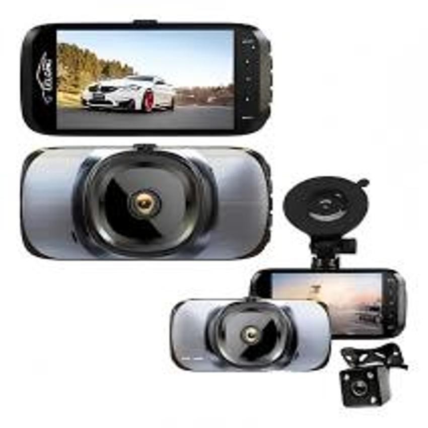 4 Polegada 1080p Carro Dvr Traço Cam Grande Angular Gravação