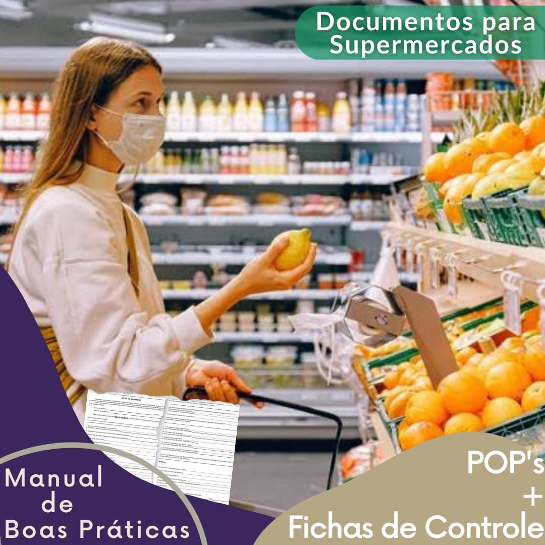 POP'S SUPERMERCADO, FICHAS DE CONTROLE E PLANILHAS. FICHAS PARA PROFISSIONAIS E EMPRESÁRIOS DE SUPERMERCADO