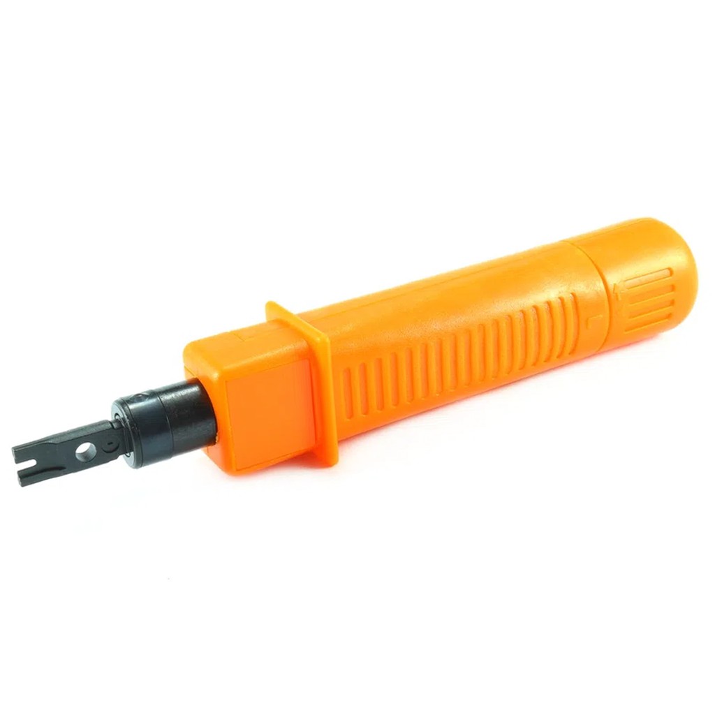 Alicate Cabo de Rede Punch Down Impacto Rj45 Femea Ht 314b