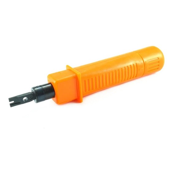 Alicate Cabo de Rede Punch Down Impacto Rj45 Femea Ht 314b