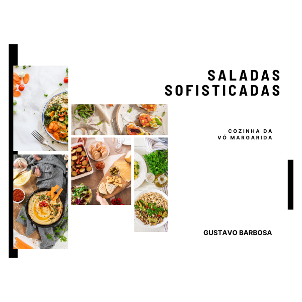 Saladas Sofisticadas