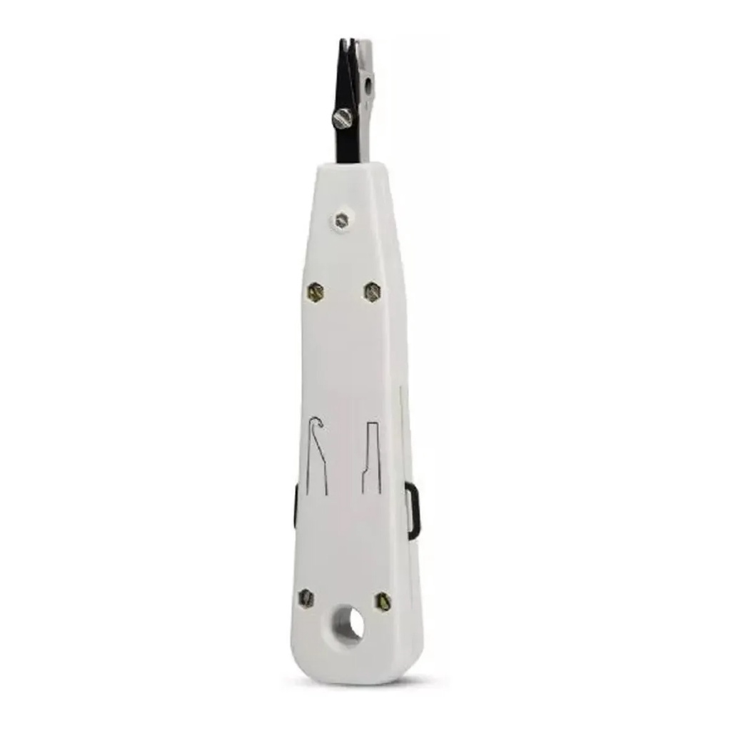 Alicate Para Rj11 Rj45 Punch Down De Inserção Com Nota Fiscal