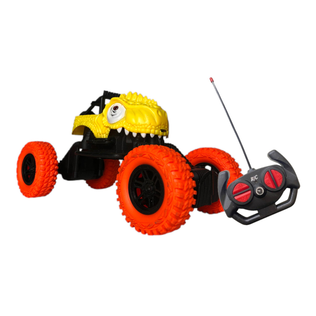 Carro Rock Crawler Power Max Controle Remoto