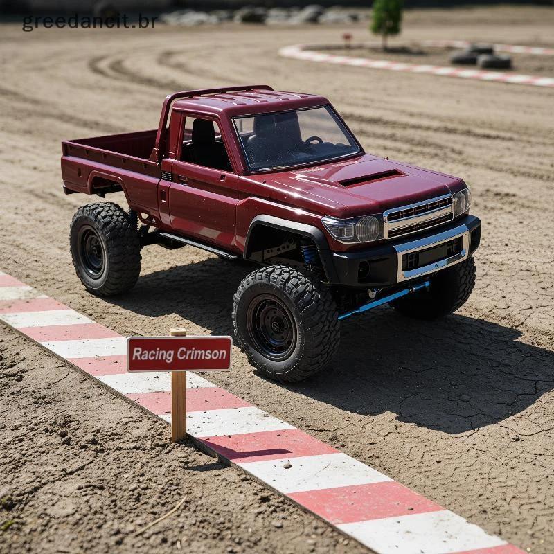 MA Mn 82 82S RC Crawler 74mm Pneus Beadlo De Borracha Sho Poste De Corpo Estendido Absorvente Para Modificação De Corrid