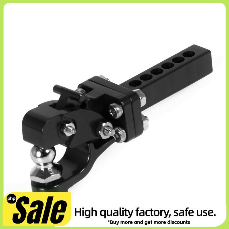 Engate De Queda De Gancho De Reboque De Metal CNC Para Carro Crawler 1/10 RC TRX4 SCX10 90046 Peças De Atualização , Pre