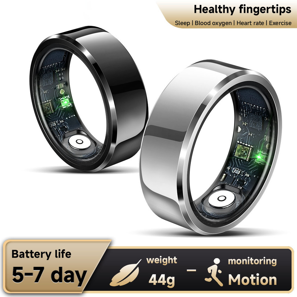 Novo Anel Inteligente À Prova D'água Para Samsung  Galaxy , Homens , Mulheres , 24H , Monitor De Saúde , Modo De Control