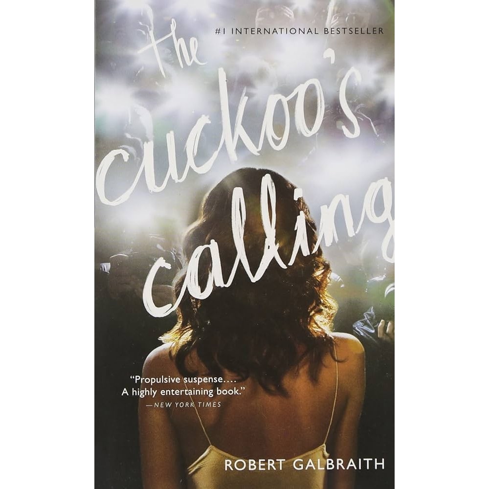 The Cuckoo''s Calling autor Galbraith, Robert