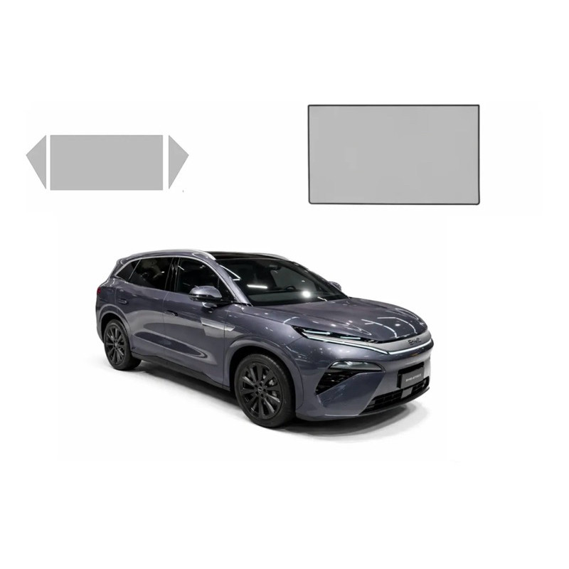 Peliculas Multimidia E Velocimetro Byd Atto 8 2026 2027 Ppf