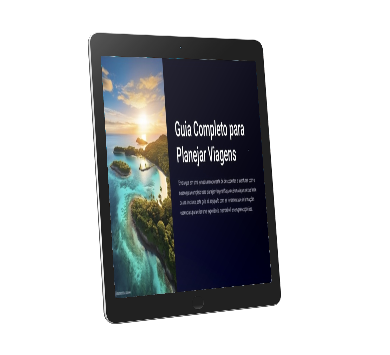 GUIA COMPLETO PARA PLANEJAR VIAGENS